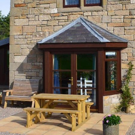 The Tower, Moray Firth Holiday Home Kinloss المظهر الخارجي الصورة