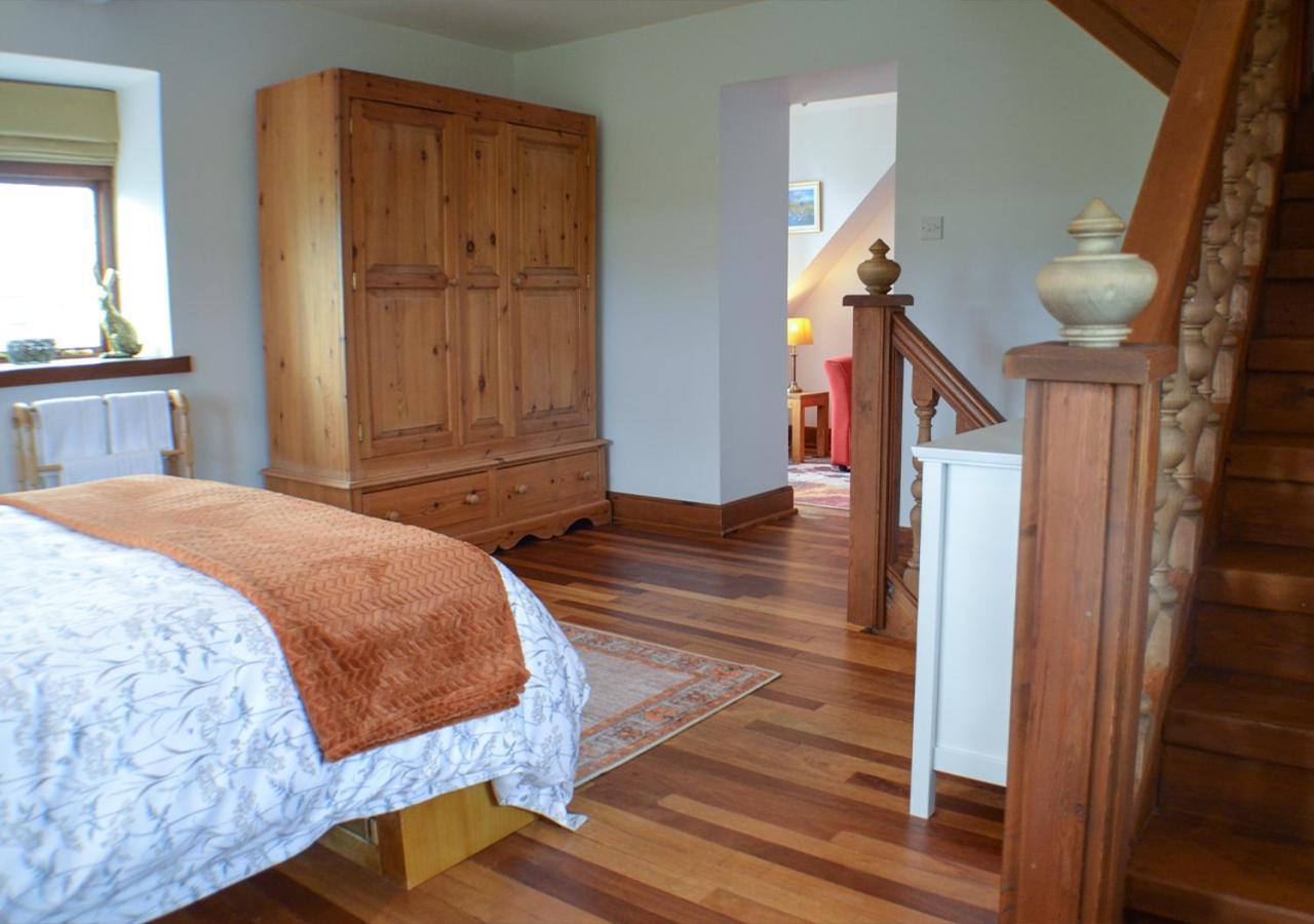 The Tower, Moray Firth Holiday Home Kinloss المظهر الخارجي الصورة