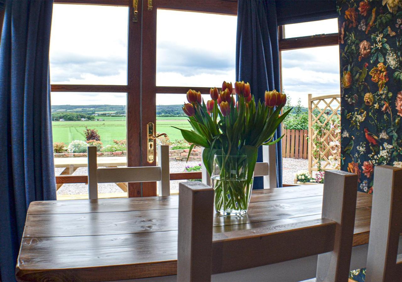 The Tower, Moray Firth Holiday Home Kinloss المظهر الخارجي الصورة