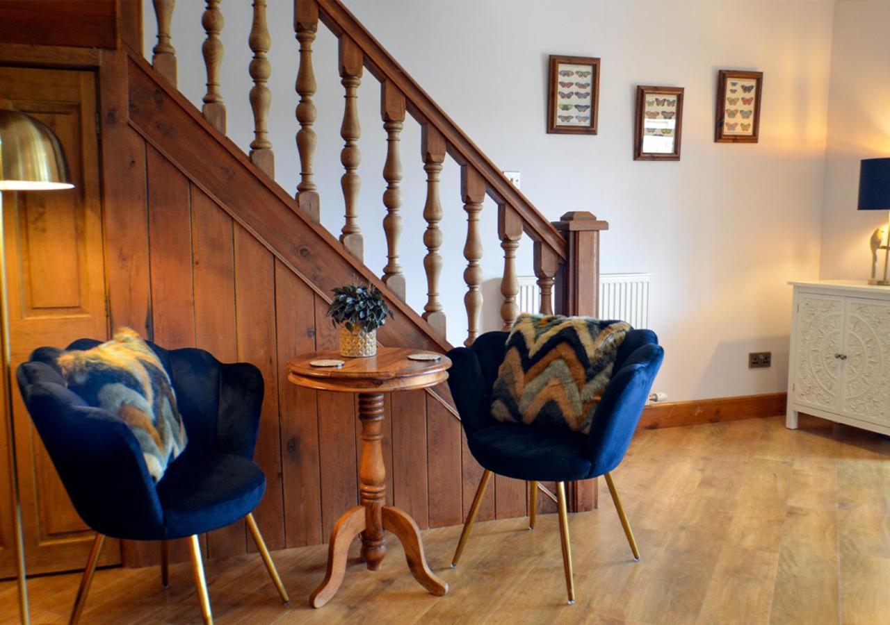 The Tower, Moray Firth Holiday Home Kinloss المظهر الخارجي الصورة
