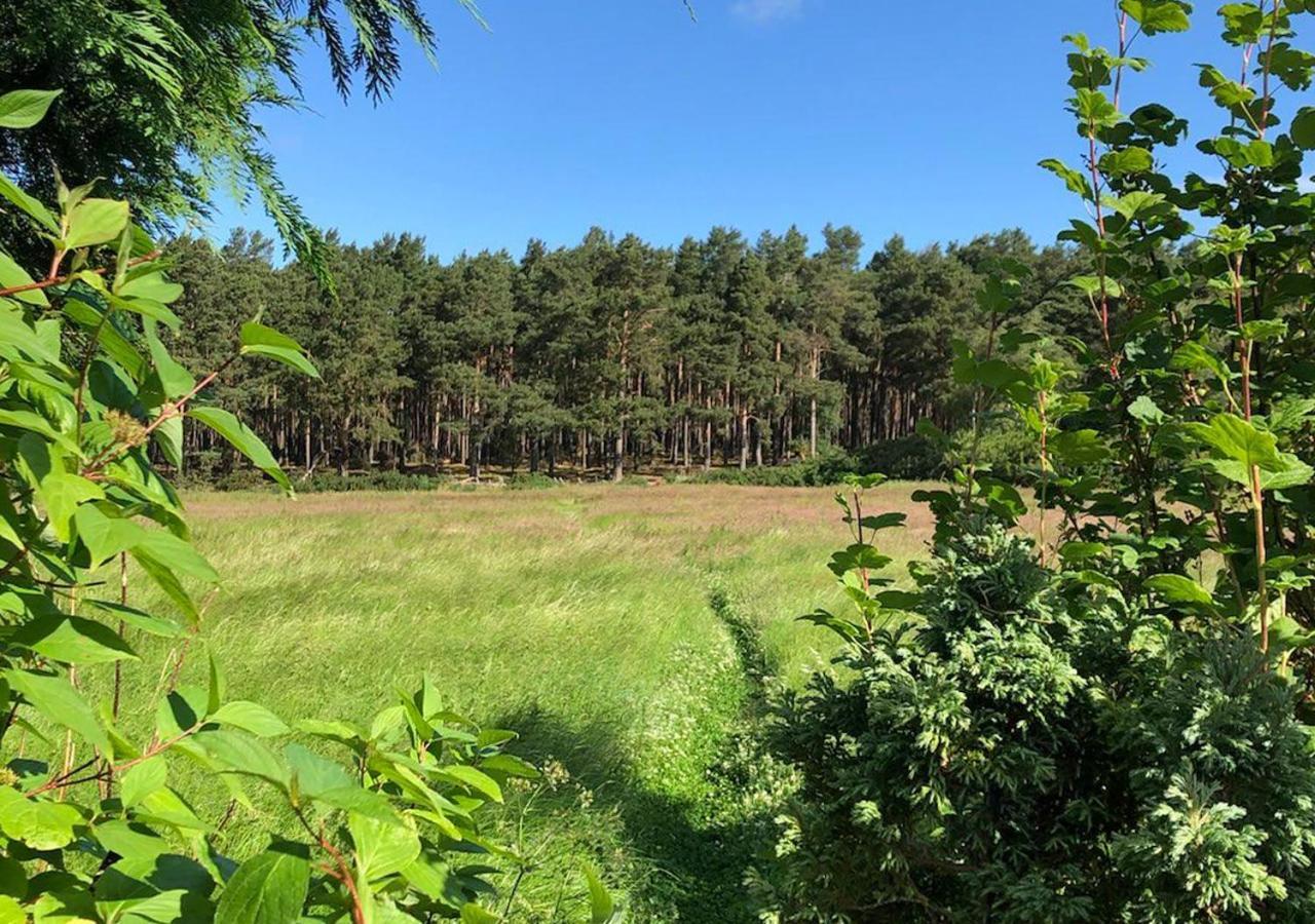 The Tower, Moray Firth Holiday Home Kinloss المظهر الخارجي الصورة