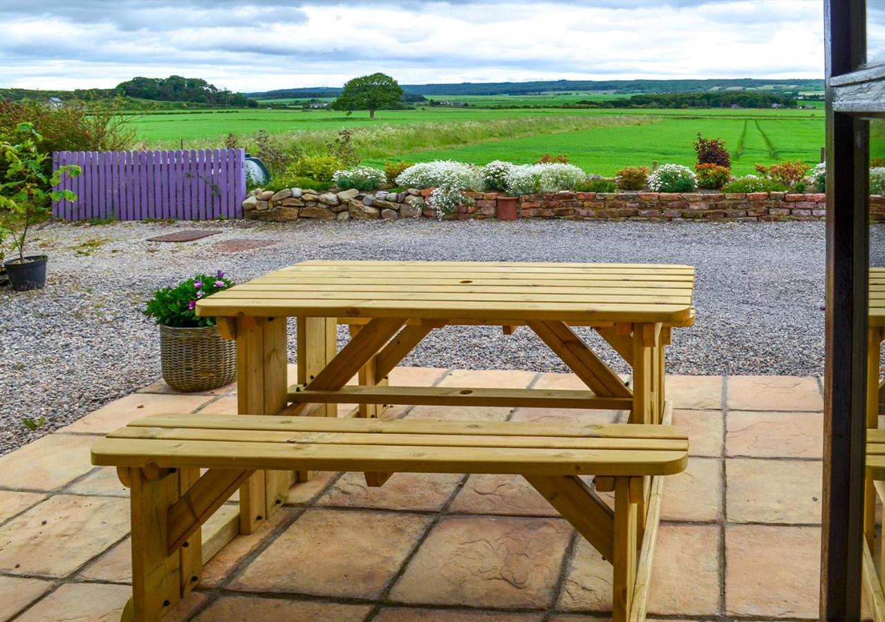 The Tower, Moray Firth Holiday Home Kinloss المظهر الخارجي الصورة