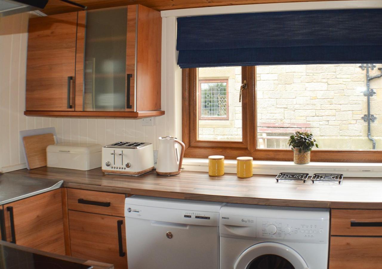 The Tower, Moray Firth Holiday Home Kinloss المظهر الخارجي الصورة