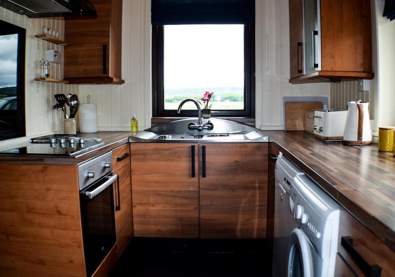 The Tower, Moray Firth Holiday Home Kinloss المظهر الخارجي الصورة