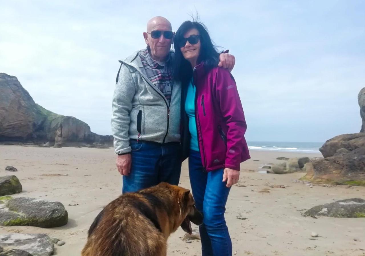 The Tower, Moray Firth Holiday Home Kinloss المظهر الخارجي الصورة