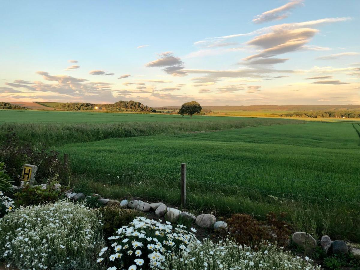 The Tower, Moray Firth Holiday Home Kinloss المظهر الخارجي الصورة
