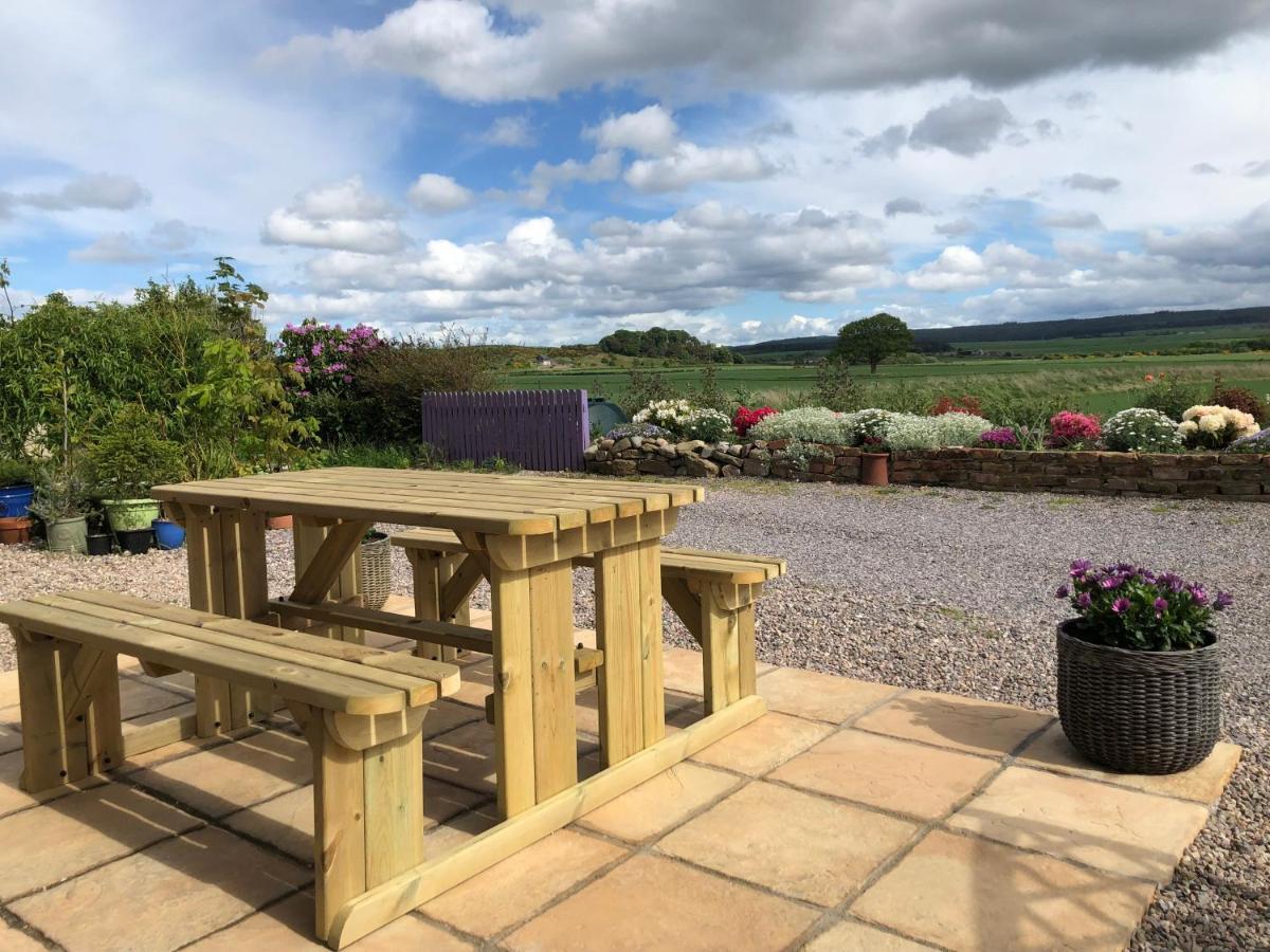 The Tower, Moray Firth Holiday Home Kinloss المظهر الخارجي الصورة