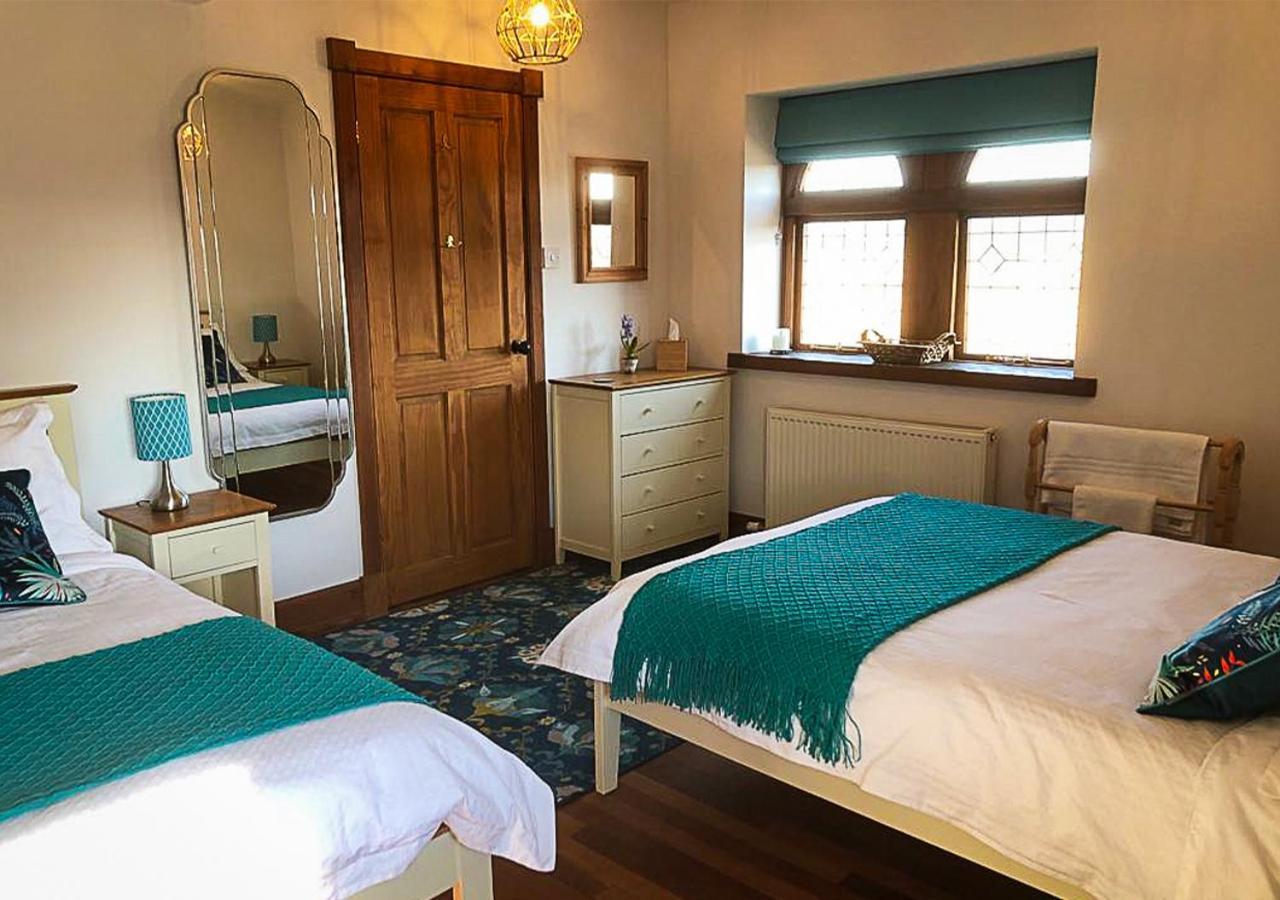 The Tower, Moray Firth Holiday Home Kinloss المظهر الخارجي الصورة