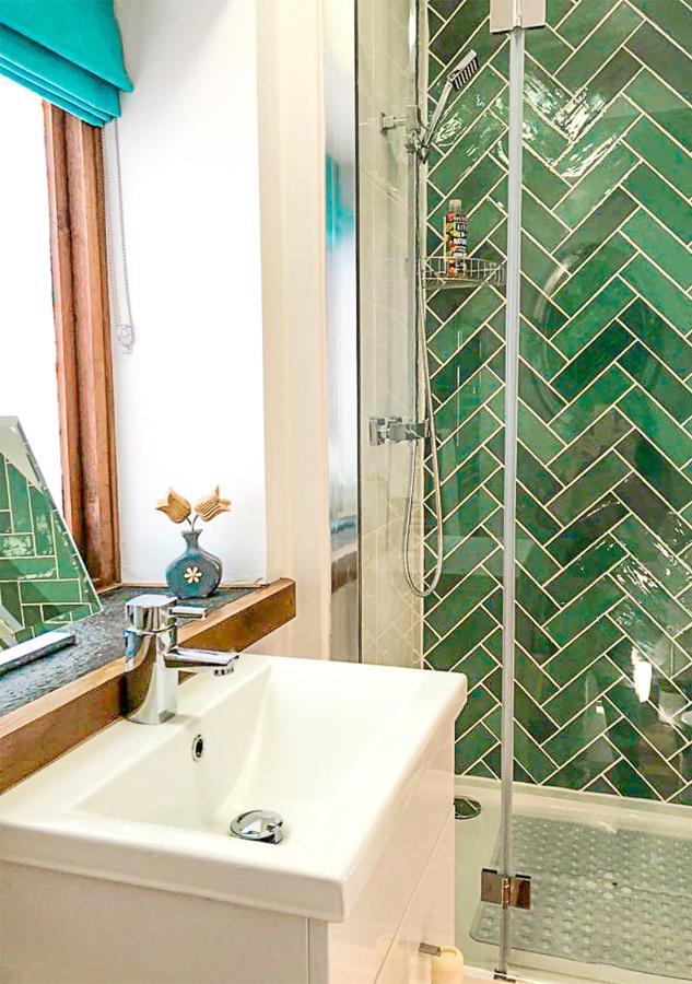 The Tower, Moray Firth Holiday Home Kinloss المظهر الخارجي الصورة