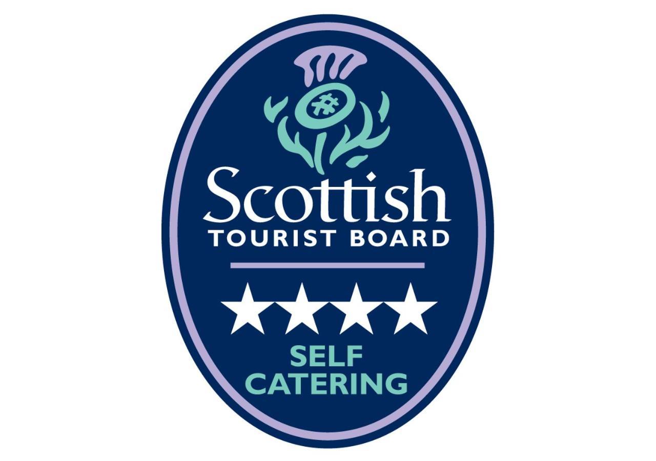 The Tower, Moray Firth Holiday Home Kinloss المظهر الخارجي الصورة
